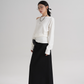 Off-Shoulder Loose Mini Top SRS0357