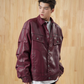 Maillard Leather Jacket BJH0004