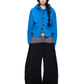Multi-Button Short Hoodie Cardigan EZK0108