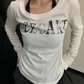 Slim Fit Round Neck Long Sleeve YLS1027