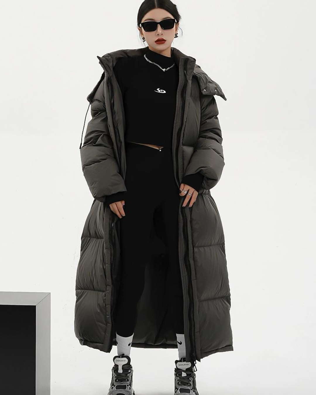 Long Down Coat SRS0235