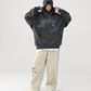 Vintage Logo Sweatshirt Hoodie ACS0345