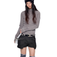 Slim-Fit Layer Top EZK0092