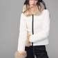 Fur Collar Down Jacket TRK0005
