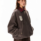 Vintage Style Work Blouson EZK0090