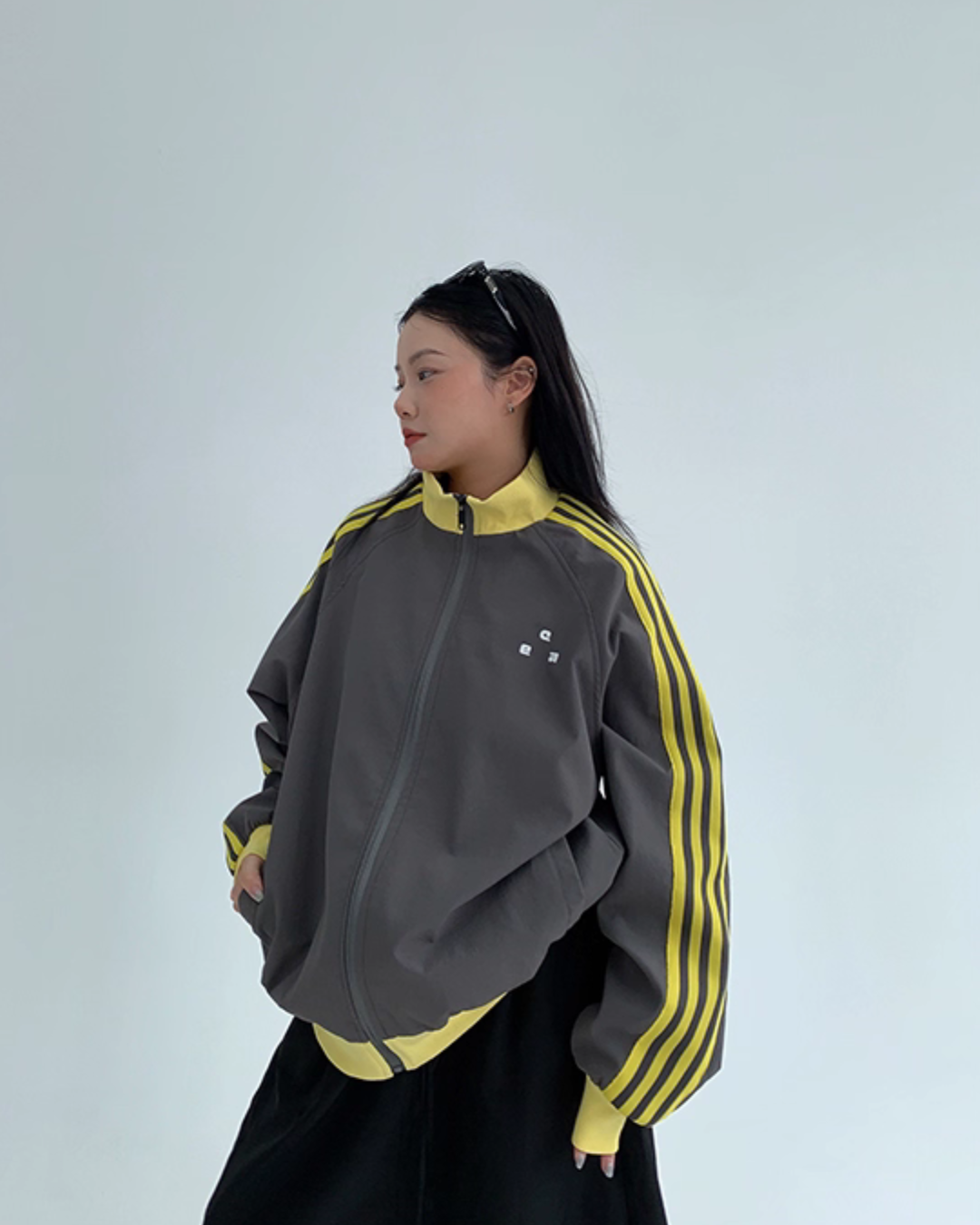 Side Line Track Jacket  YLS0918