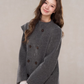 Scarf Collar Double Breasted Wool Coat WDB0003