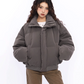 Stand Collar Down Jacket BGS0002