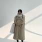 Boa Duffle Long Coat YLS0714