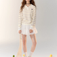 Polo Casual Long Sleeve Tops ASG0025