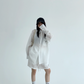 Relax Long Sleeve Shirt / Shorts YLS0882