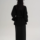 Wool Gown Jacket SRS0397
