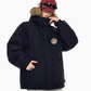 Fur Hood Down Jacket ICM0109