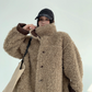 Maillard Fur Mouton Jacket YLS0686