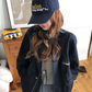 Retro Work Jacket DEM0013