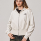 Double Zip Compact Hoodie MDB0005