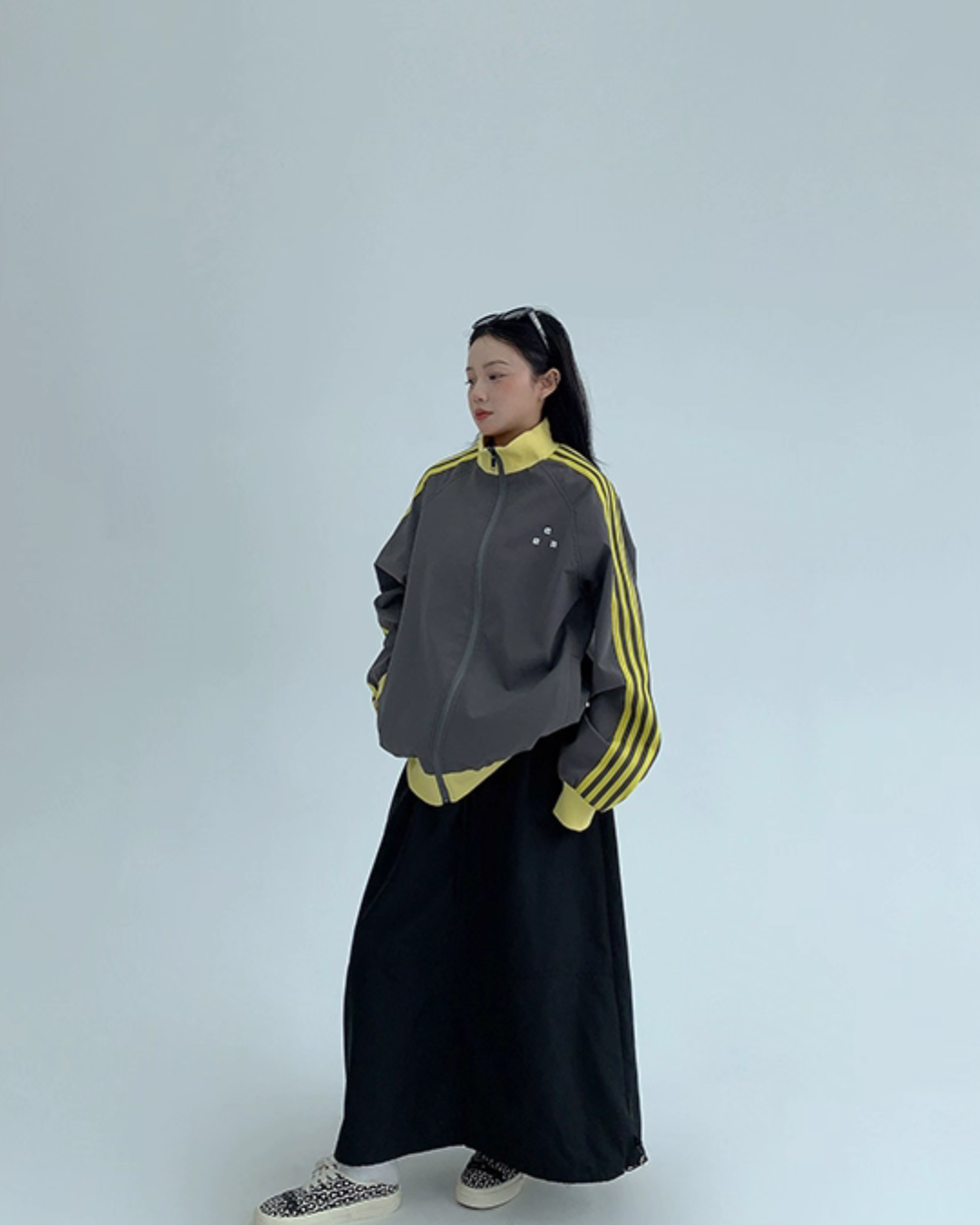 Side Line Track Jacket  YLS0918