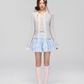 Lace Knit Cardigan / Lace Camisole ASG0031