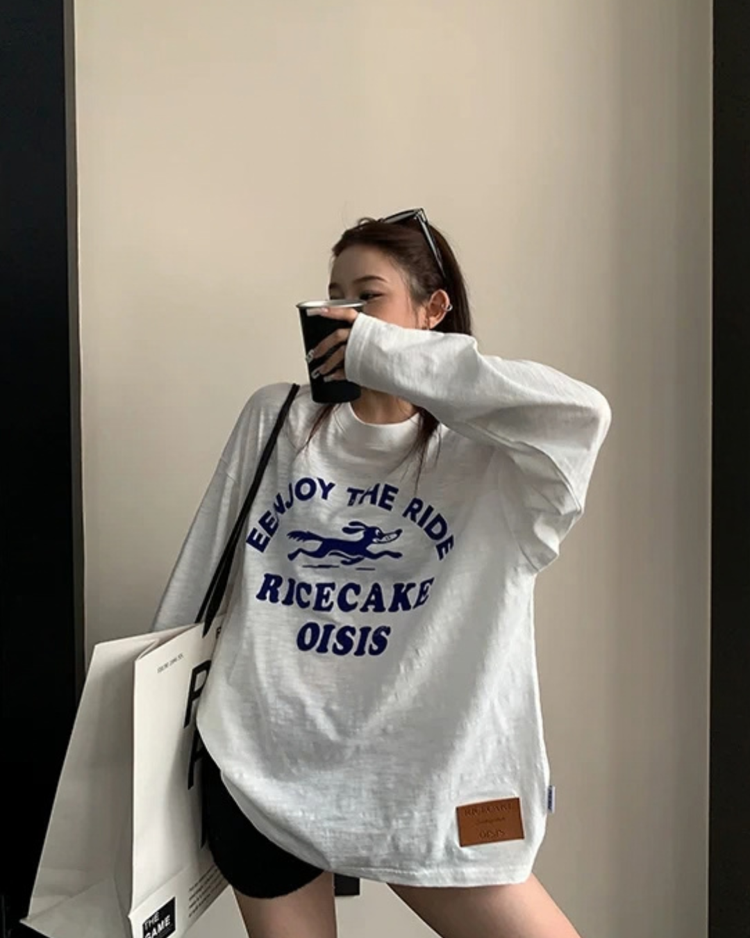Bright Color Long Sleeve T-Shirt  YLS1038