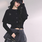 Cape Long Sleeve Knit LAS0047