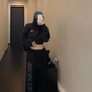 Big Logo Sweatpants YLS0662