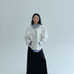Retro Casual Denim Jacket YLS0926