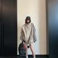 Three Stripes Sweat Hoodie YLS1068