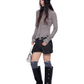 Slim-Fit Layer Top EZK0092