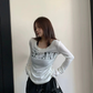 Slim Fit Round Neck Long Sleeve YLS1027