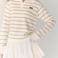 Polo Casual Long Sleeve Tops ASG0025