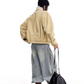 Zip Work Jacket ICM0080