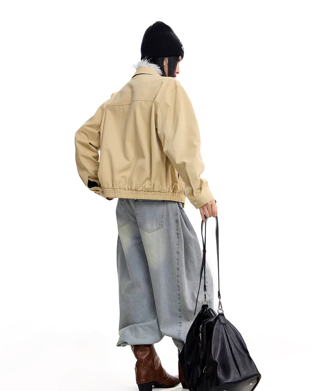 Zip Work Jacket ICM0080