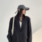 Oversized Tailored Jacket YLS0728