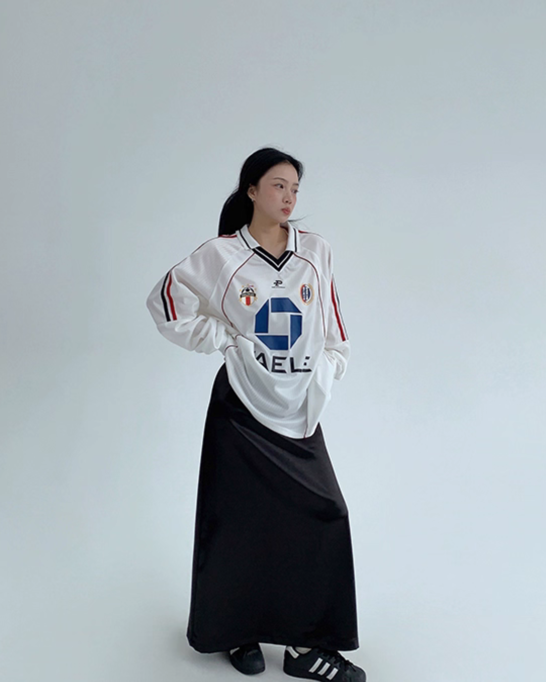 Uniform Design Game Shirt YLS0903