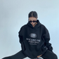 Logo Pullover Hoodie YLS0678