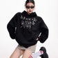 Dog Pearl Logo Sweat Hoodie ICM0090