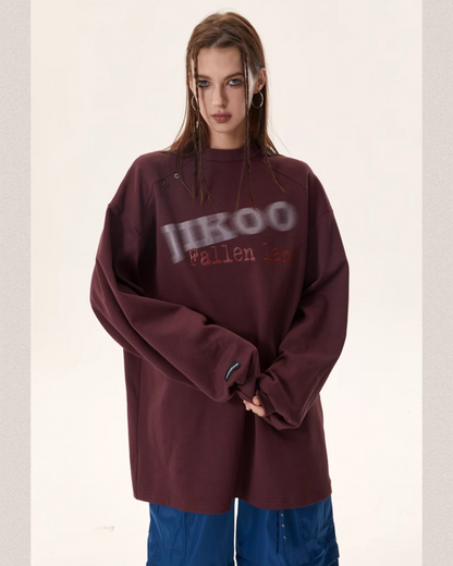 American Retro Sweatshirt JKO0009
