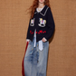 Horse Wool Knit Jacket ASG0075
