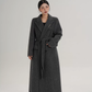 Mode Wool Long Coat SRS0404
