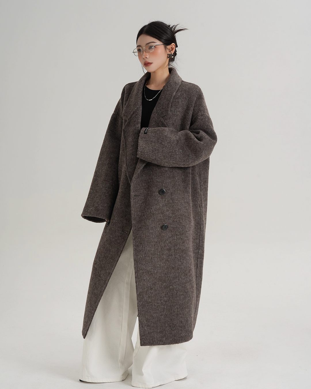High End Long Coat SRS0366