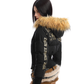 Fur Down Short Jacket BGS0039