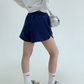 Logo Printed Sweat Shorts YLS0870