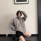 Sideline Leopard Track Jacket YLS1050