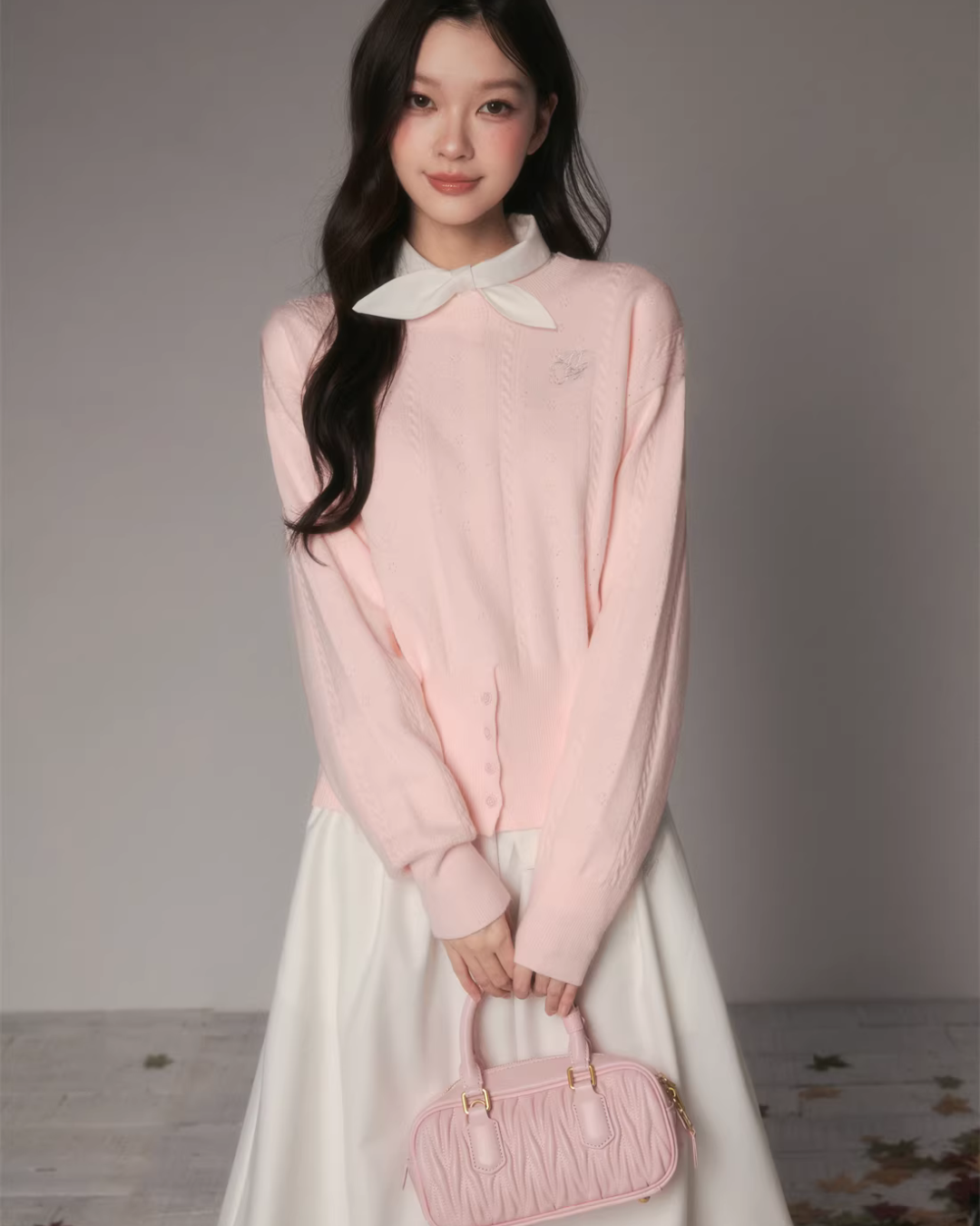 Round Neck Sweater MST0004