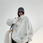 Flower Patch Half Zip Top YLS0786