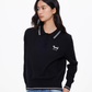Puppy Polo Knit Top UDS0008