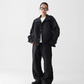 Nylon Casual Jacket / Nylon Wide Pants  ACS0270