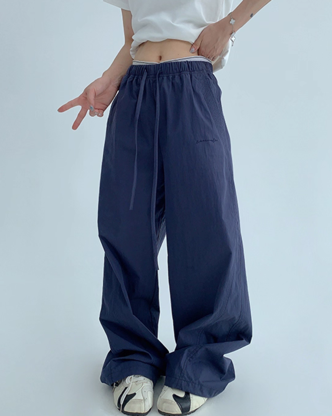 Casual Wide Pants YLS0922