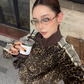 Leopard Track Sideline Jacket WWP0018