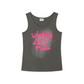 College Logo Embroidered Tanktop WBL0026